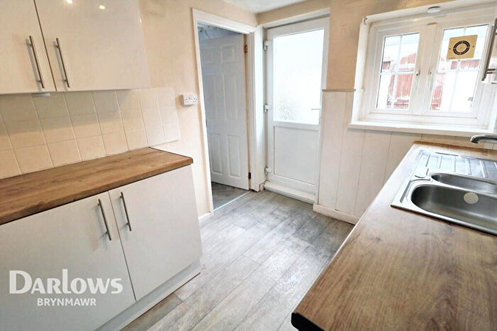 3 Bedroom Terraced House For Sale In Stanfield Street, Ebbw Vale, NP23