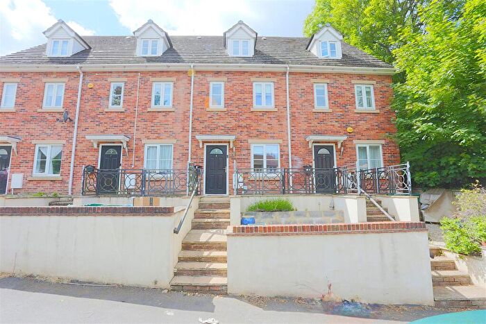 4 Bedroom Terraced House For Sale In Weston Court - Close To Kingsweston House & Estate, BS11
