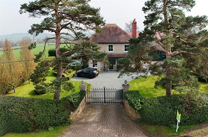 3 Bedroom Detached House For Sale In Longden, Shrewsbury, SY5