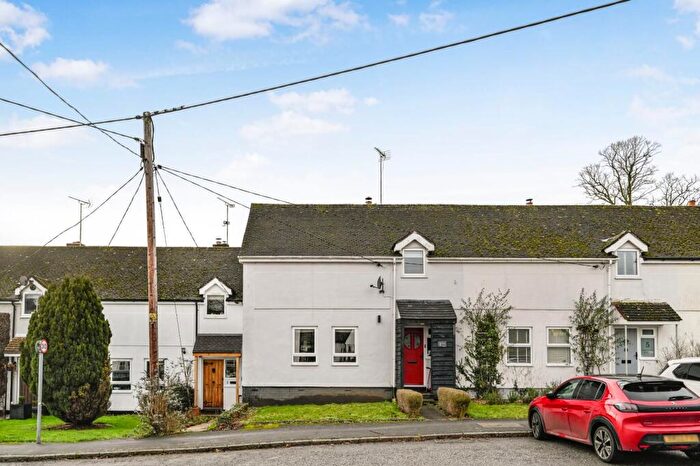 3 Bedroom Terraced House For Sale In Vicarage Road, Finchingfield, Braintree, Essex, CM7