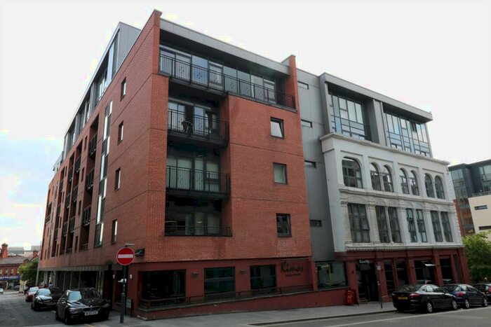 2 Bedroom Apartment To Rent In Mount Pleasant, Liverpool, L1