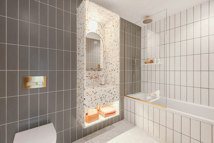 2 Bedroom Apartment For Sale In Vabel Haverstock, Chalk Farm, NW3