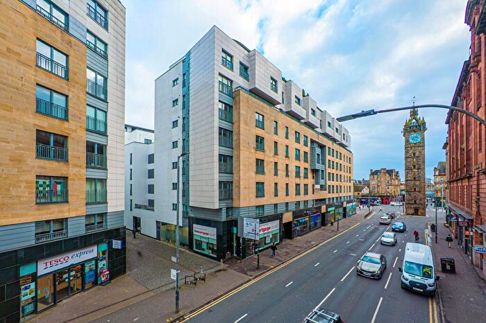 2 Bedroom Apartment For Sale In High Street, Glasgow City, G1