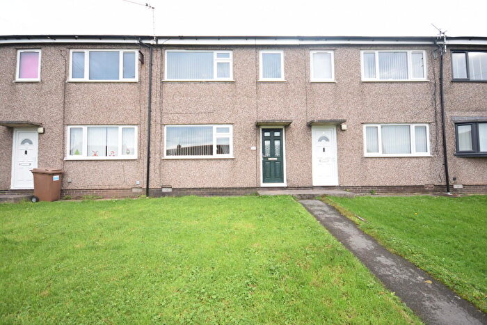 3 Bedroom Terraced House For Sale In Low Moor Terrace, Barrow-in-Furness, LA14