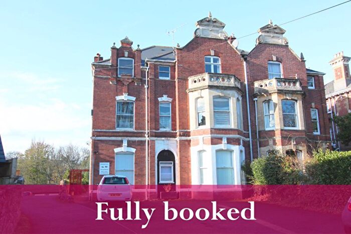 1 Bedroom Flat To Rent In Denmark Road, St. Leonards, Exeter, EX1