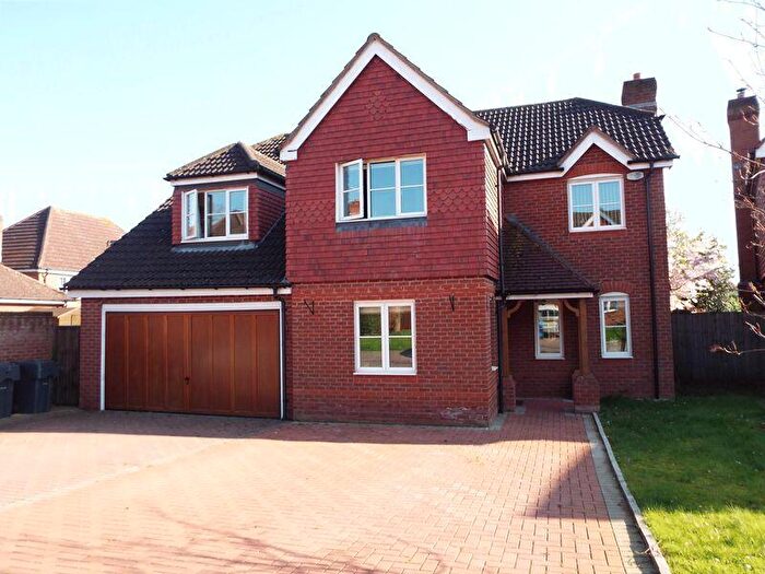 5 Bedroom Detached House For Sale In Greyfriars Drive, Bromsgrove, Worcestershire., B61