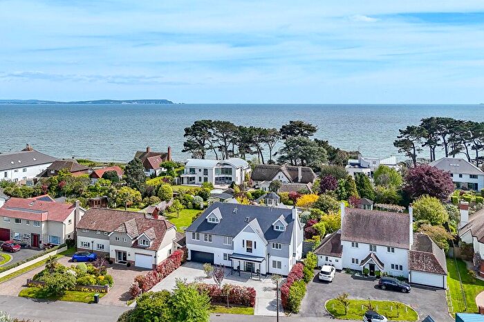 5 Bedroom Detached House For Sale In Rook Hill Road, Friars Cliff, Christchurch, BH23