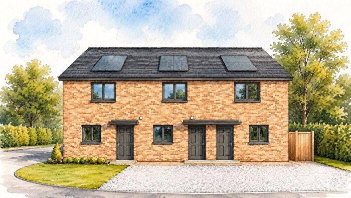 2 Bedroom End Of Terrace House For Sale In The Old Clay Pits, Tews Lane, Roundswell, Barnstaple, Devon, EX31