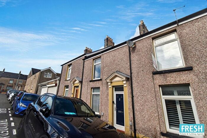 2 Bedroom Terraced House For Sale In Earl Street, Swansea, SA1