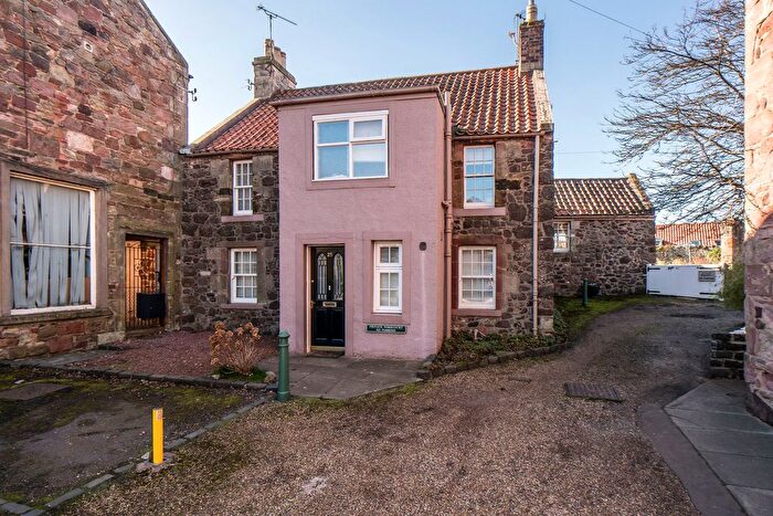 2 Bedroom Flat For Sale In High Street, East Linton, EH40