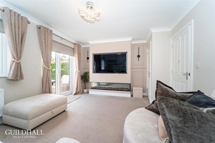 3 Bedroom Semi-Detached House For Sale In Larch Lane, Cottam, Preston, PR4