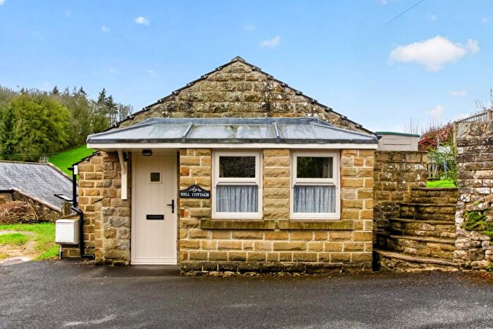 1 Bedroom Cottage For Sale In Bewerley, Harrogate, HG3