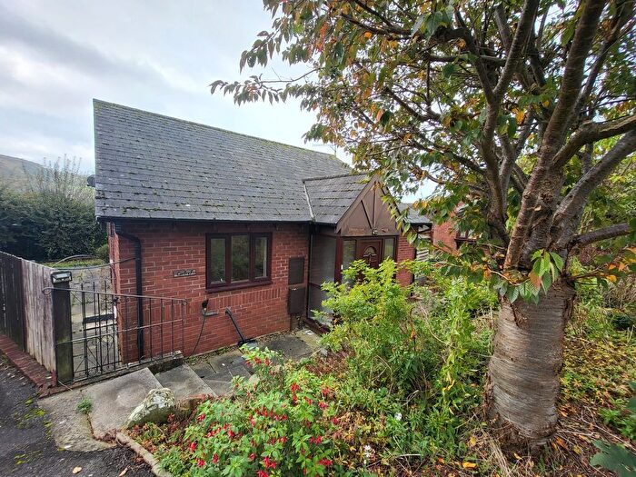 3 Bedroom Bungalow To Rent In Chestnut Court, Wyesham, Monmouth, NP25