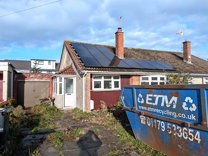 3 Bedroom Semi-Detached Bungalow For Sale In Bordesley Road, Bristol, BS14