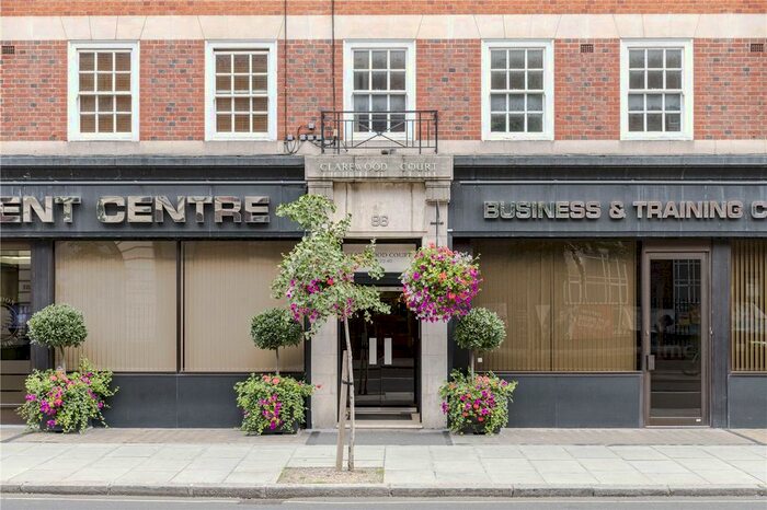 2 Bedroom Flat For Sale In Seymour Place, Marylebone, W1H