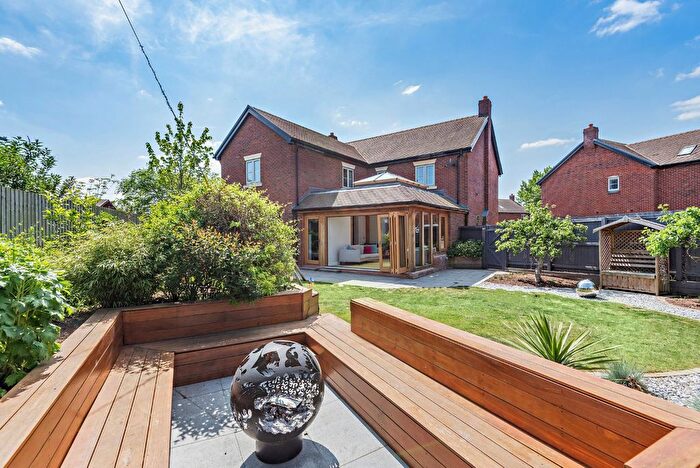 4 Bedroom Detached House For Sale In Rodington Fields, Rodington, Shrewsbury, SY4