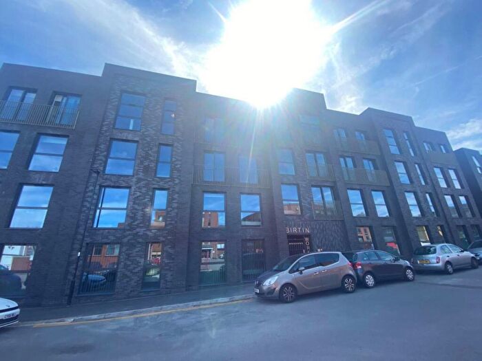 1 Bedroom Flat To Rent In Henry Street, Sheffield, S3