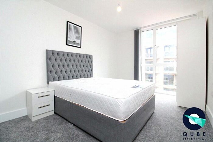 2 Bedroom Flat To Rent In Adelphi Wharf, Adelphi Street, Salford, Greater Manchester, M3