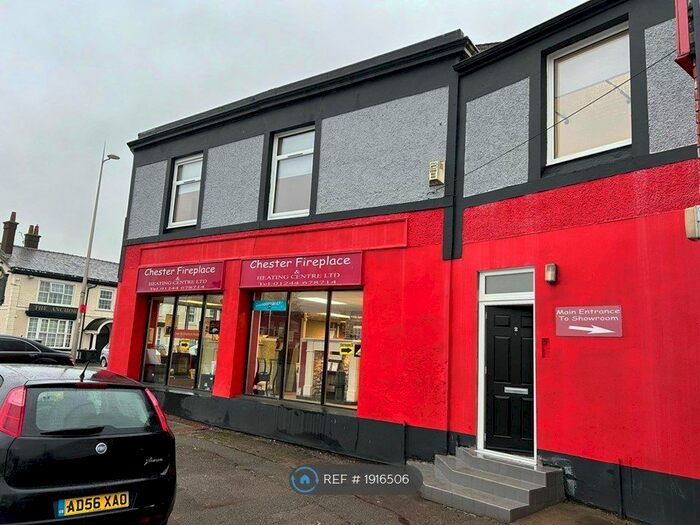 4 Bedroom Flat To Rent In High Street, Saltney, Chester, CH4