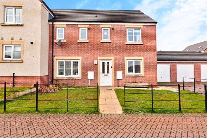 3 Bedroom House For Sale In Tulip Gardens, Penrith, CA11