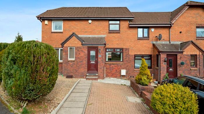2 Bedroom Terraced House To Rent In Millburn Gardens, Gardenhall, East Kilbride, East Kilbride, G75