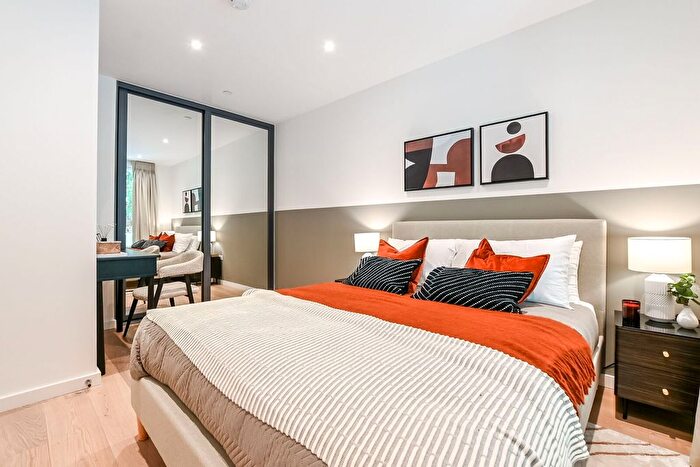 1 Bedroom Flat For Sale In Verdica, Camden, London, NW1