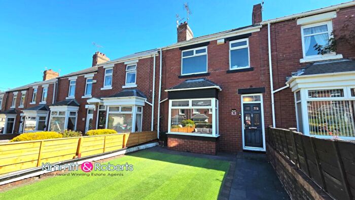 3 Bedroom Terraced House For Sale In Dillon Street, Seaham, Durham, SR7