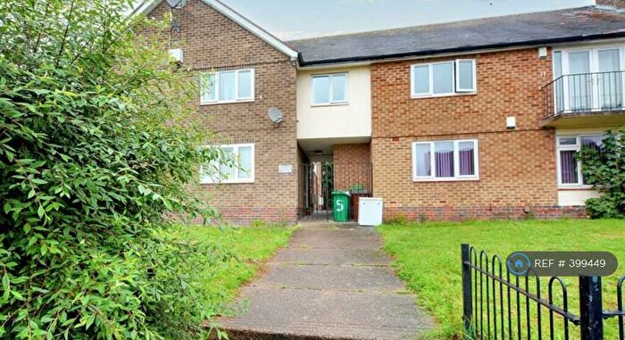 1 Bedroom Flat To Rent In Stathern Walk, Nottingham, NG5