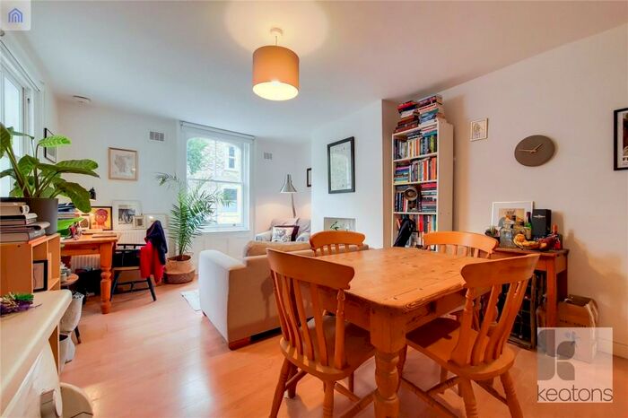 1 Bedroom Flat To Rent In Antill Road, Bow, London, E3