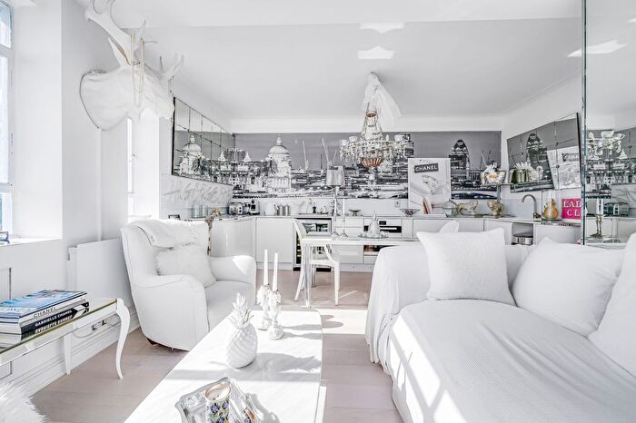 1 Bedroom Flat To Rent In Prince Albert Road, London, NW8