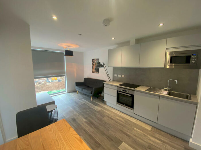 1 Bedroom Apartment To Rent In Henry Street, Sheffield, South Yorkshire, S3