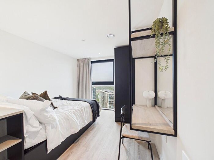Studio To Rent In Union West Tower, Water Street, Manchester, Greater Manchester, M3