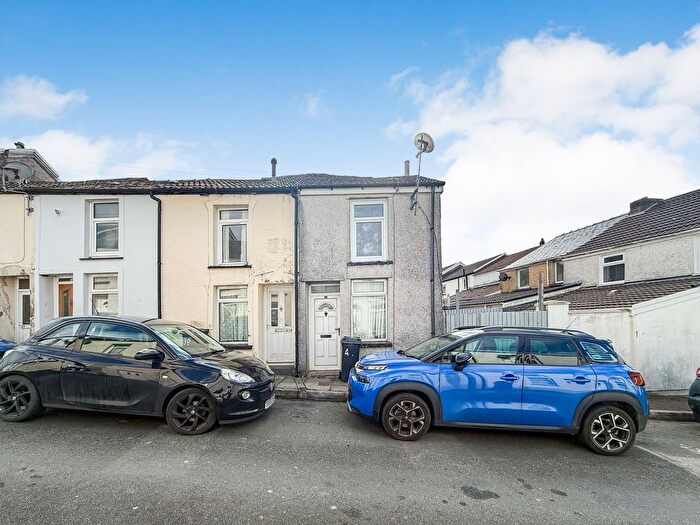 2 Bedroom End Terrace House For Sale In Spring Street, Dowlais, CF48