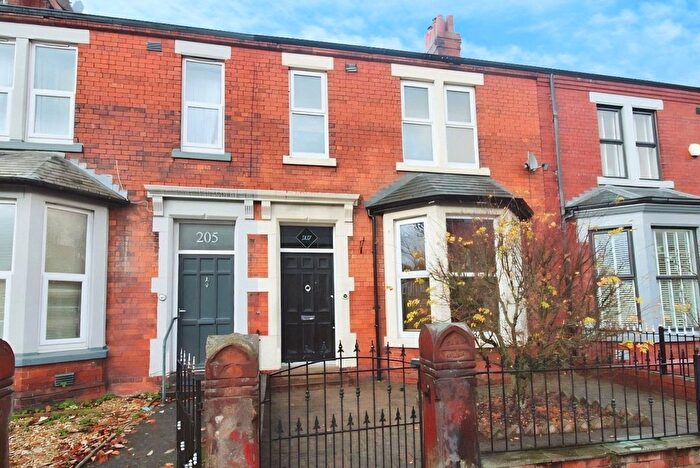 4 Bedroom Terraced House To Rent In Warwick Road, Carlisle, Cumbria, CA1