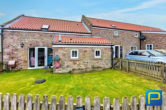 3 Bedroom Barn Conversion For Sale In Swinhoe, Chathill, NE67