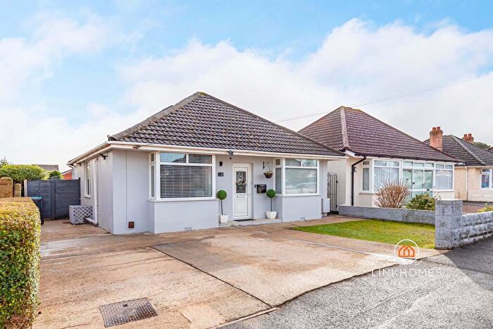 3 Bedroom Detached Bungalow For Sale In Brixey Road, Parkstone, Poole, BH12