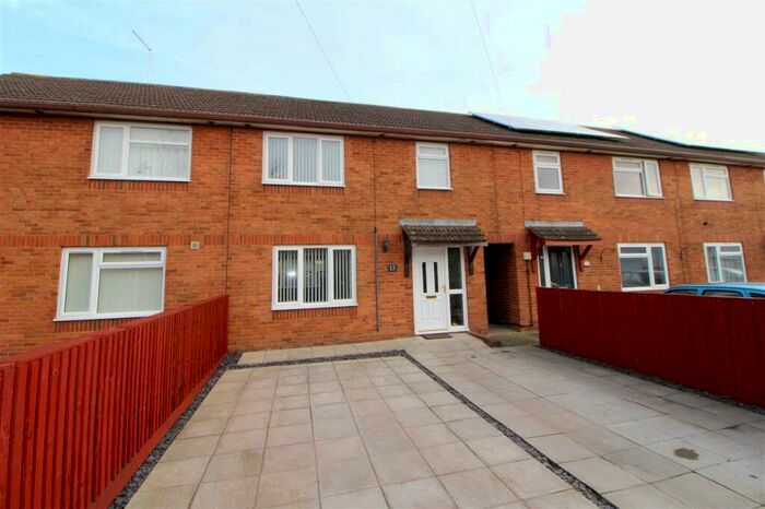3 Bedroom Terraced House To Rent In Station Road, Rogiet, Caldicot, NP26
