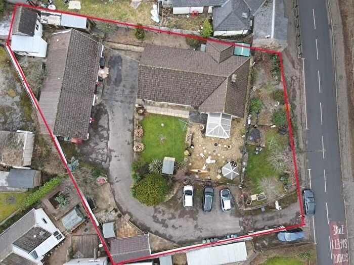 Bungalow For Sale In High Street, Bream, Lydney, GL15