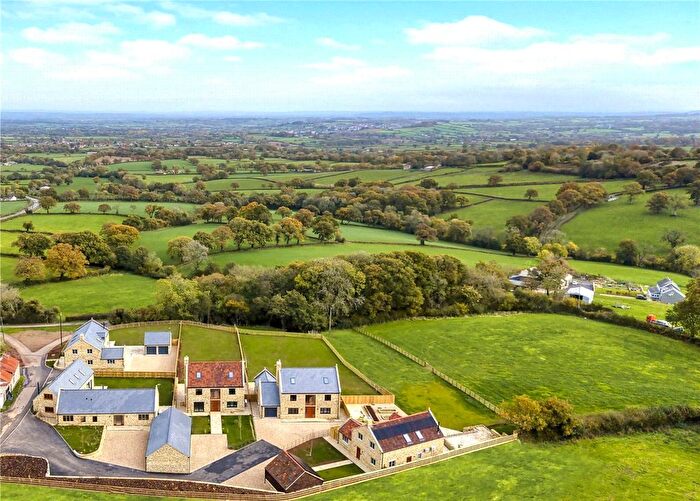 4 Bedroom Detached House For Sale In Plot, Ham Farm, Combe St. Nicholas, Chard, Somerset, TA20