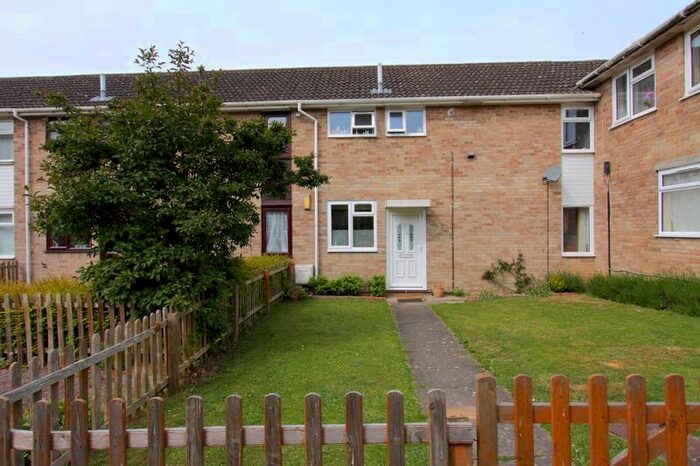 3 Bedroom Terraced House To Rent In Laker Square, Andover, SP10