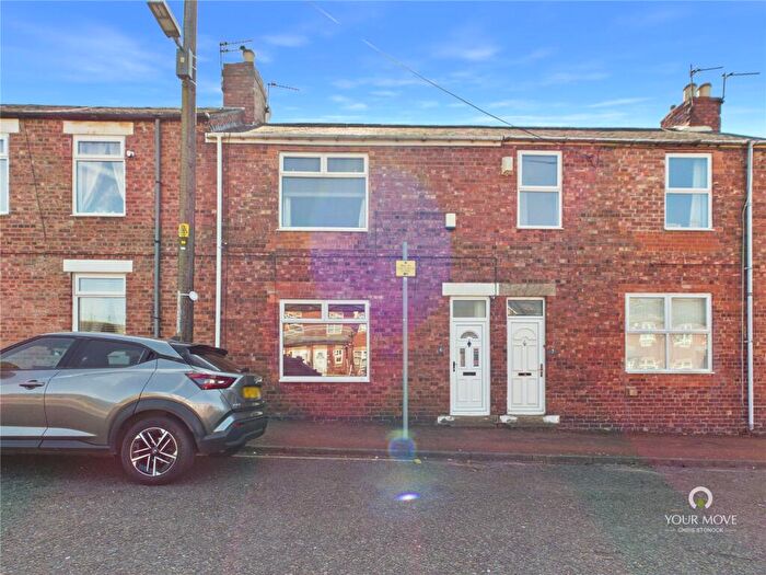 2 Bedroom Terraced House For Sale In New South Terrace, Birtley, Chester Le Street, DH3