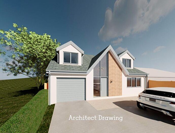 4 Bedroom Land For Sale In Brynteg Lane, Llantrisant, CF72