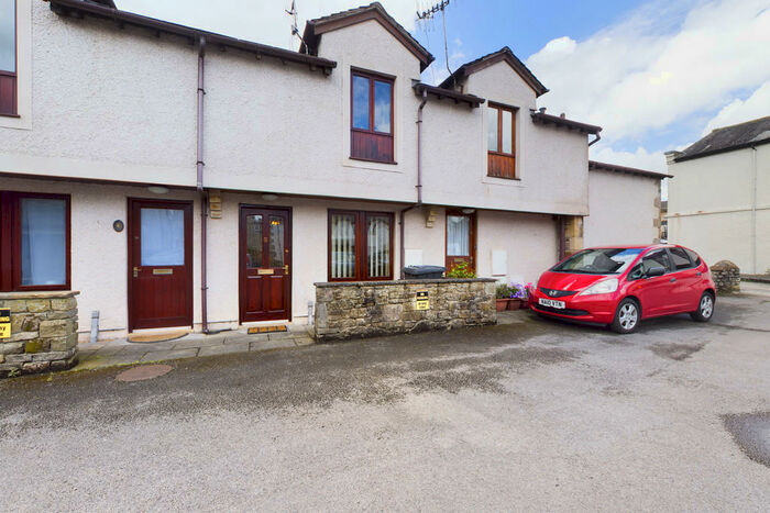 2 Bedroom Terraced House To Rent In Old Auction Mart, Kirkby Lonsdale, Cumbria, LA5