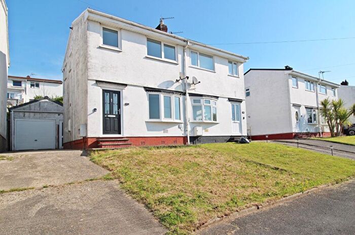 2 Bedroom Semi-Detached House For Sale In Meadow Rise, Brynna, Pontyclun, Rhondda Cynon Taff., CF72