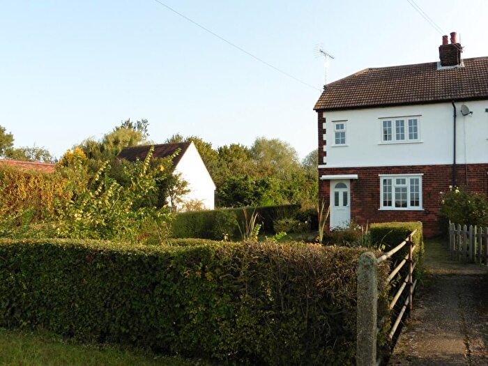 3 Bedroom Semi-Detached House To Rent In Elm Cottages, Green Lanes, White Notley, Witham, CM8