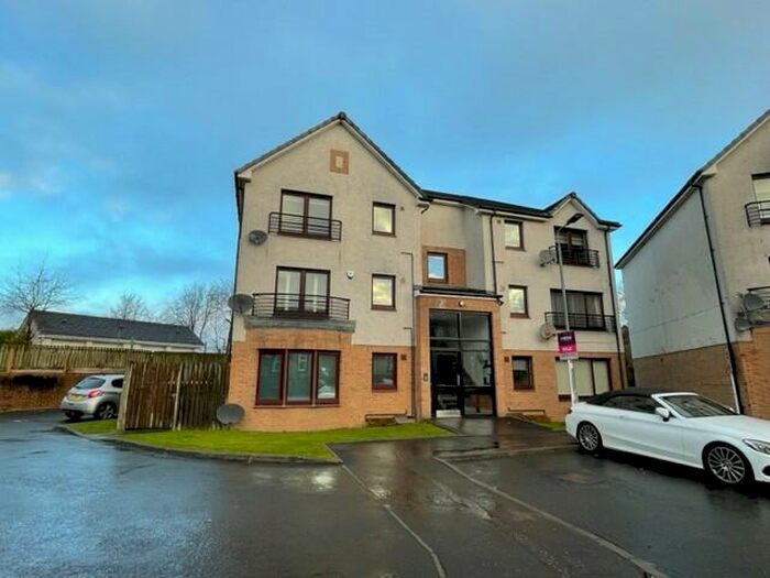 2 Bedroom Flat To Rent In Edward Place, Stepps, Glasgow, G33