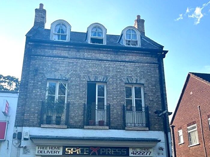 1 Bedroom Flat To Rent In Church Street, Holbeach, Spalding, PE12