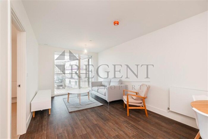 1 Bedroom Apartment To Rent In Foster Apartments, North End Rd, HA9