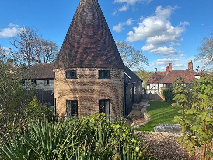 4 Bedroom Detached House To Rent In The Green, Bearsted, Maidstone, ME14