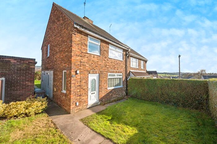 3 Bedroom Semi-Detached House For Sale In Cedar Drive, Maltby, Rotherham, S66